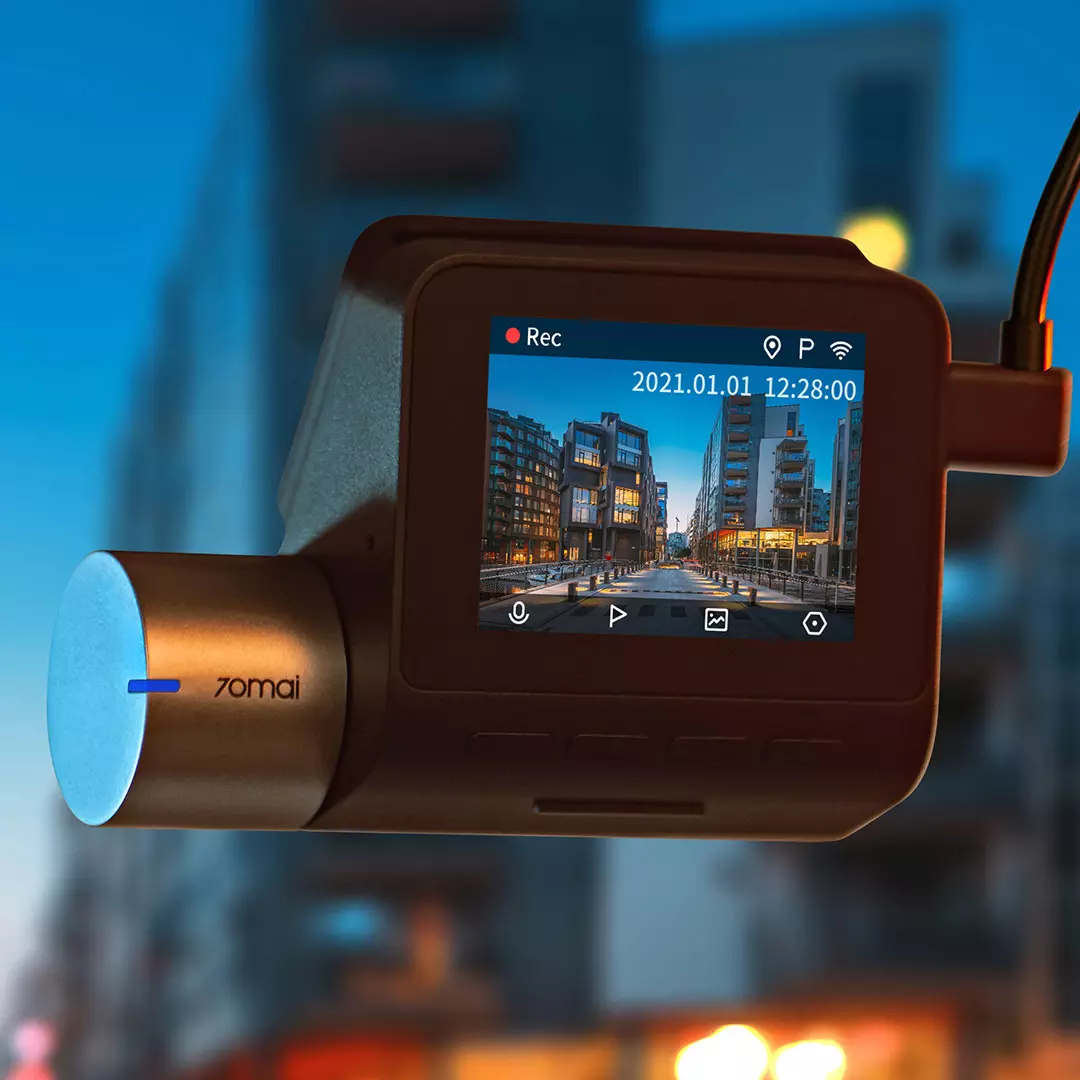 Cam Pro Plus Machine Camera Hành Trình 70mai Dash Cam Pro Plus A500S – Bản quốc tế – Xiaomi ...