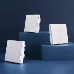Công Tắc Thông Minh 1/2/3 nút Aqara D1 - Quốc Tế