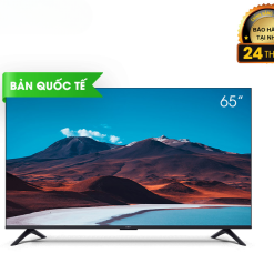 Tivi Xiaomi A Pro 65 inch 4K QLED 2026 (Bản Quốc tế)